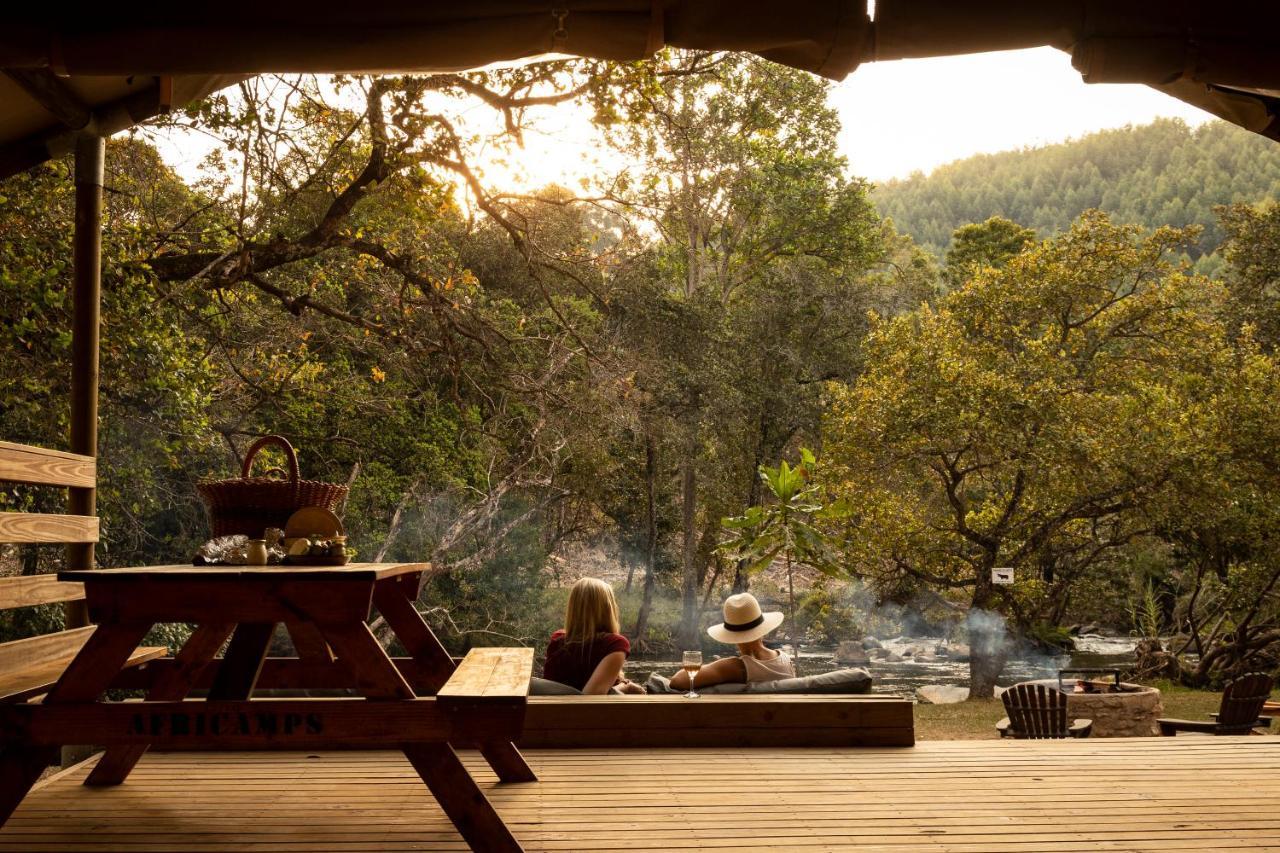 Africamps At Mackers Villa Hazyview Kültér fotó