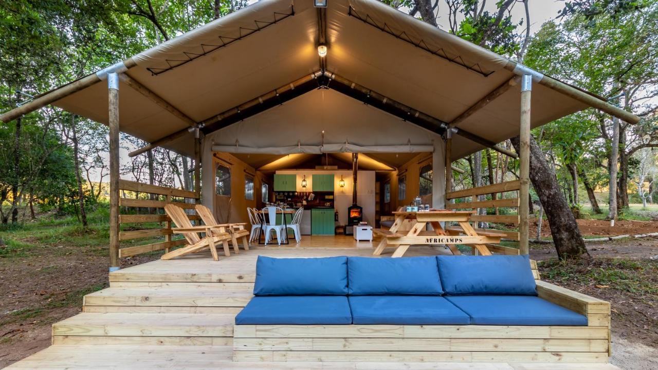 Africamps At Mackers Villa Hazyview Kültér fotó