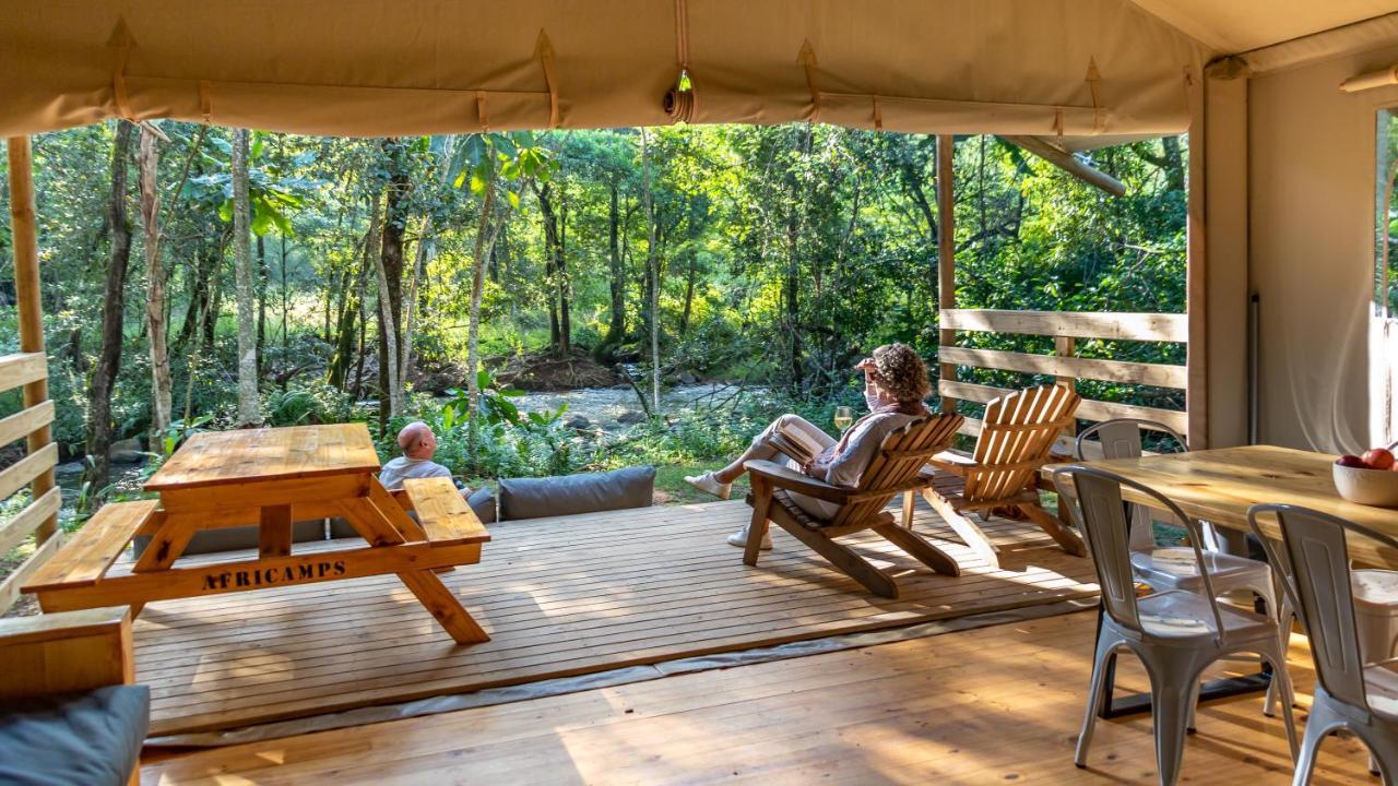 Africamps At Mackers Villa Hazyview Kültér fotó